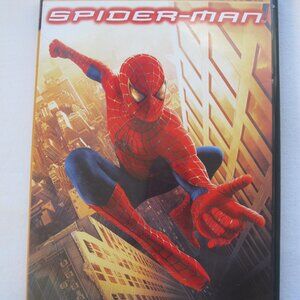 DVD: Marvel MCU- Spider-Man, 2-disc Special Edition